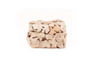 Pale Pink Box with Key