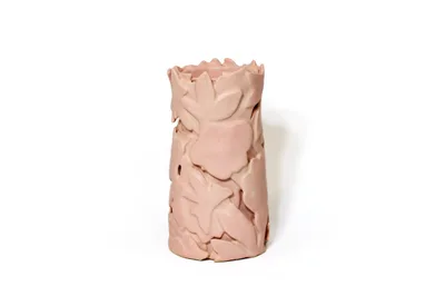 Pink Vase