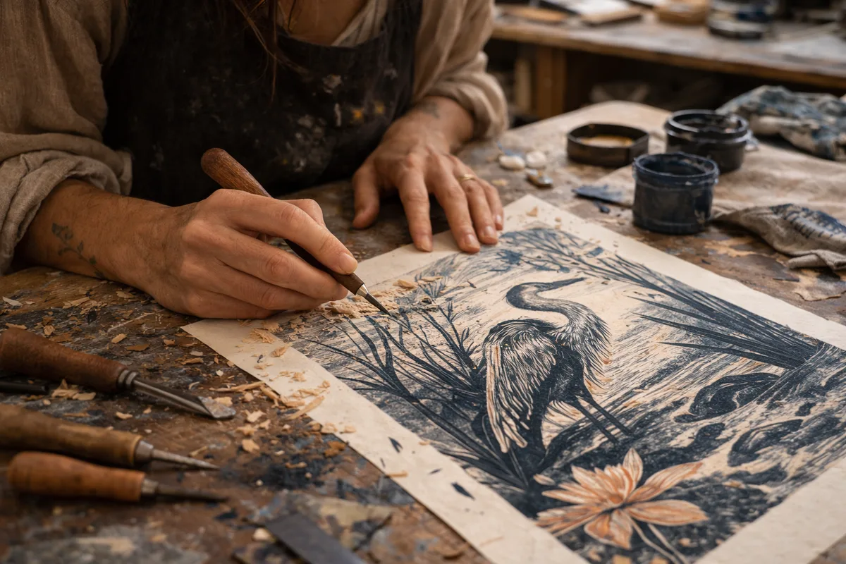 Desiree LaFleur process photo 1 of 1