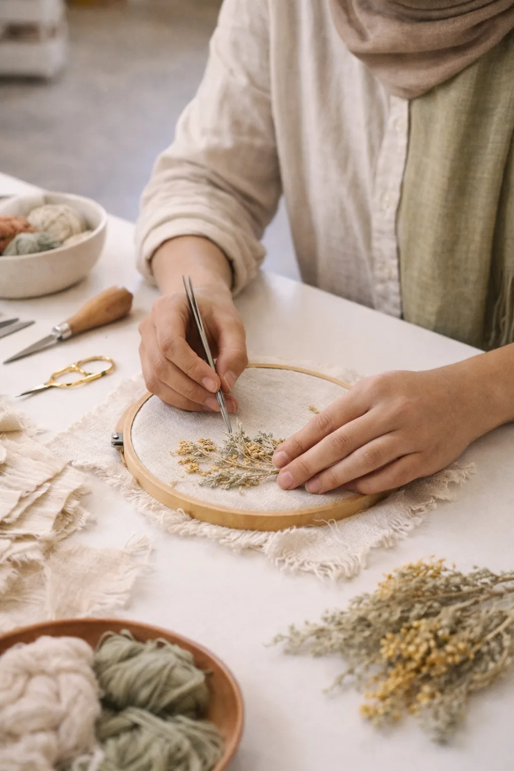 Fatima Al-Rashid process photo 1 of 1