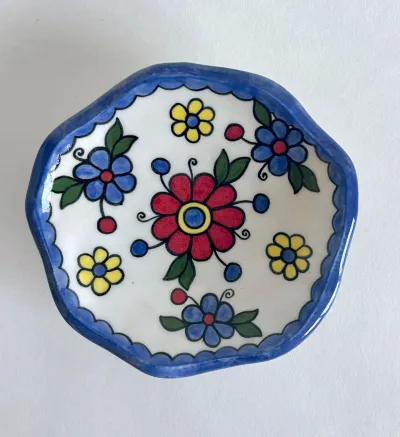 Olive Oil Bowl 3