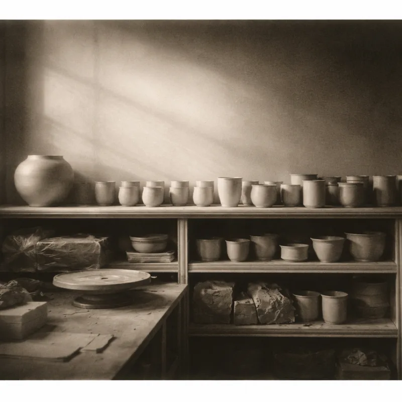 Winter Light, Studio